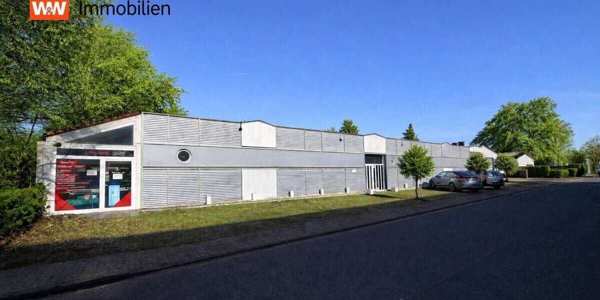 Gewerbeobjekt Hamm Berge - 2.975&euro; | Angebot:26246035