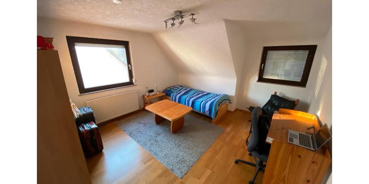 Möbliertes WG-Zimmer in Heilbronn - ab 23.02.2026 1 zimmer