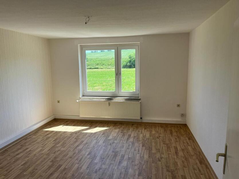 Schöne 3 Zimmerwohnung in Machenrode zu vermieten