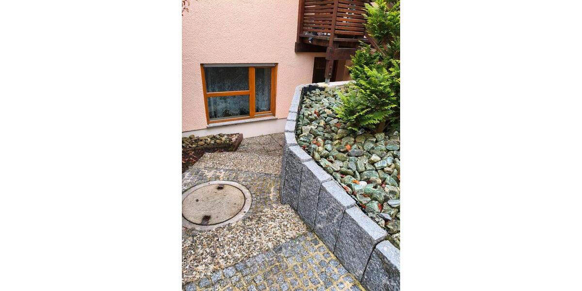 Möblierte 1-Zimmer-Wohnung in Korb 1 zimmer