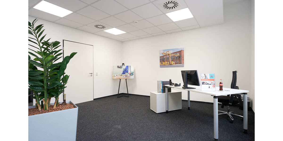 Gewerbeobjekt Hannover Döhren-Wülfel - 2&euro; | Angebot:23805109