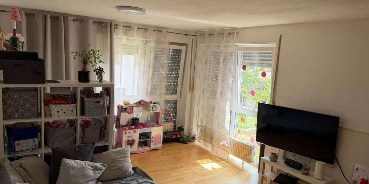 Etagenwohnung Augsburg Universitätsviertel - 3 Zimmer, 56 m&sup2;, 780&euro; | Angebot:26836917