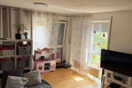 Wohnung Augsburg Universitätsviertel - 3 Zimmer, 56 m&sup2;, 780&euro; | Angebot:26836917