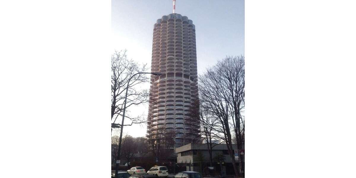 Etagenwohnung Augsburg Antonsviertel - 1 Zimmer, 35 m&sup2;, 690&euro; | Angebot:27235841