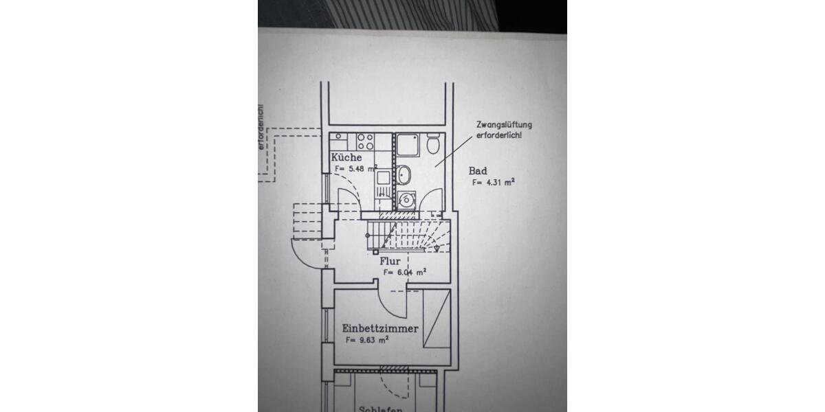 Maisonettenwohnung Pritzwalk - 3 Zimmer, 50 m&sup2;, 335&euro; | Angebot:25055040