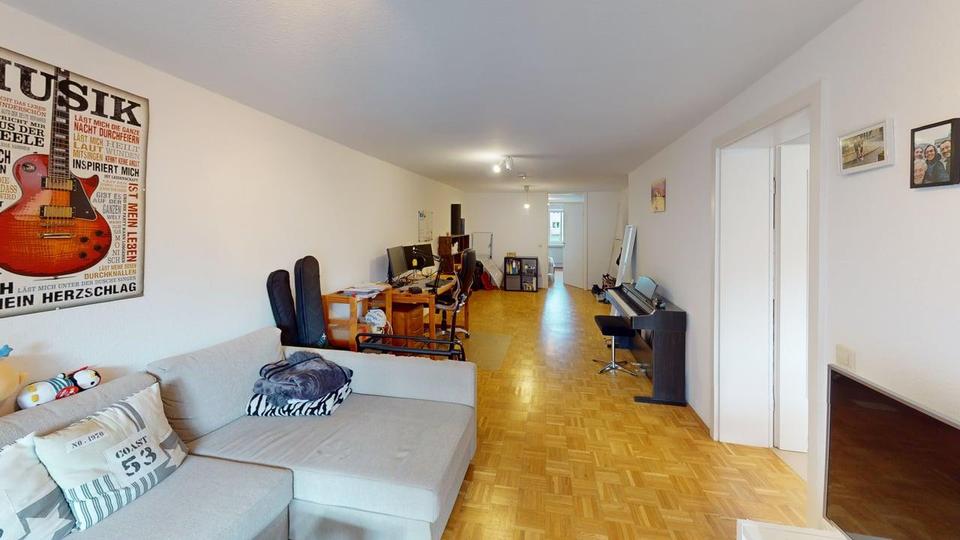 Etagenwohnung Tuttlingen - 2 Zimmer, 65 m&sup2;, 820&euro; | Angebot:26703743