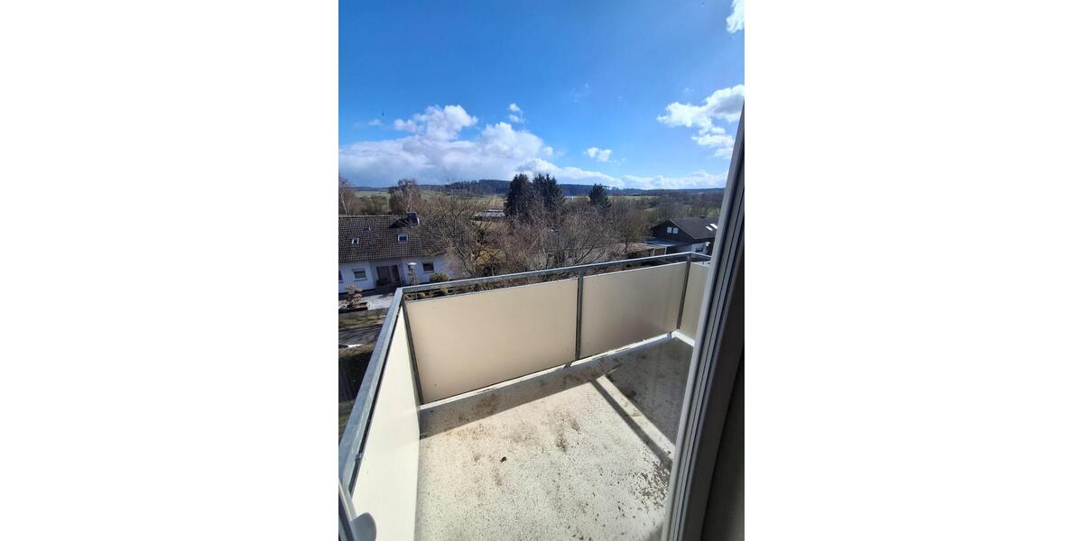 Dachgeschoßwohnung Frankenberg (Eder) - 2 Zimmer, 83 m&sup2;, 750&euro; | Angebot:25960981