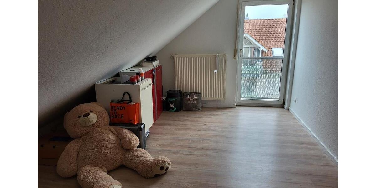 Maisonettenwohnung Ertingen - 5 Zimmer, 108 m&sup2;, 990&euro; | Angebot:26477373