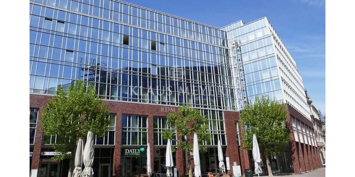 Gewerbeobjekt Hamburg Hamburg-Mitte - 6.986&euro; | Angebot:26842224