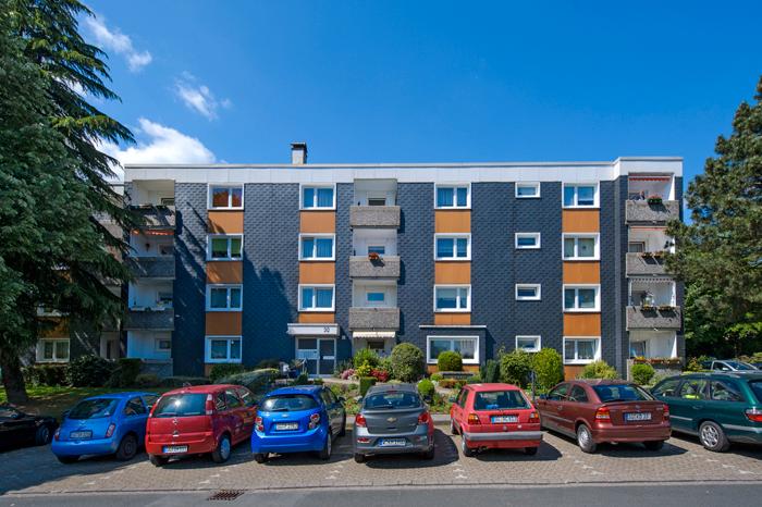 Etagenwohnung Solingen Central - 1 Zimmer, 43 m&sup2;, 219&euro; | Angebot:24772910