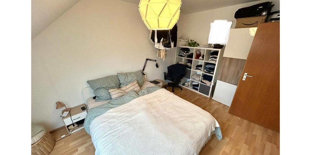 Dachgeschoßwohnung Gröningen - 2 Zimmer, 70 m&sup2;, 452&euro; | Angebot:25648290