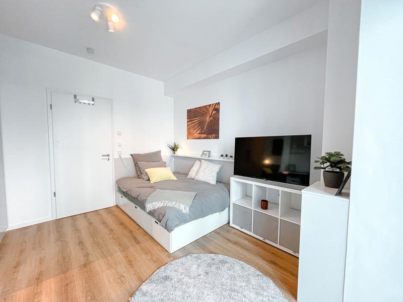 B3b- Neubau TOP WG-Zimmer im Herzen von Aachen, teilmöbliert oder vollmöbliert