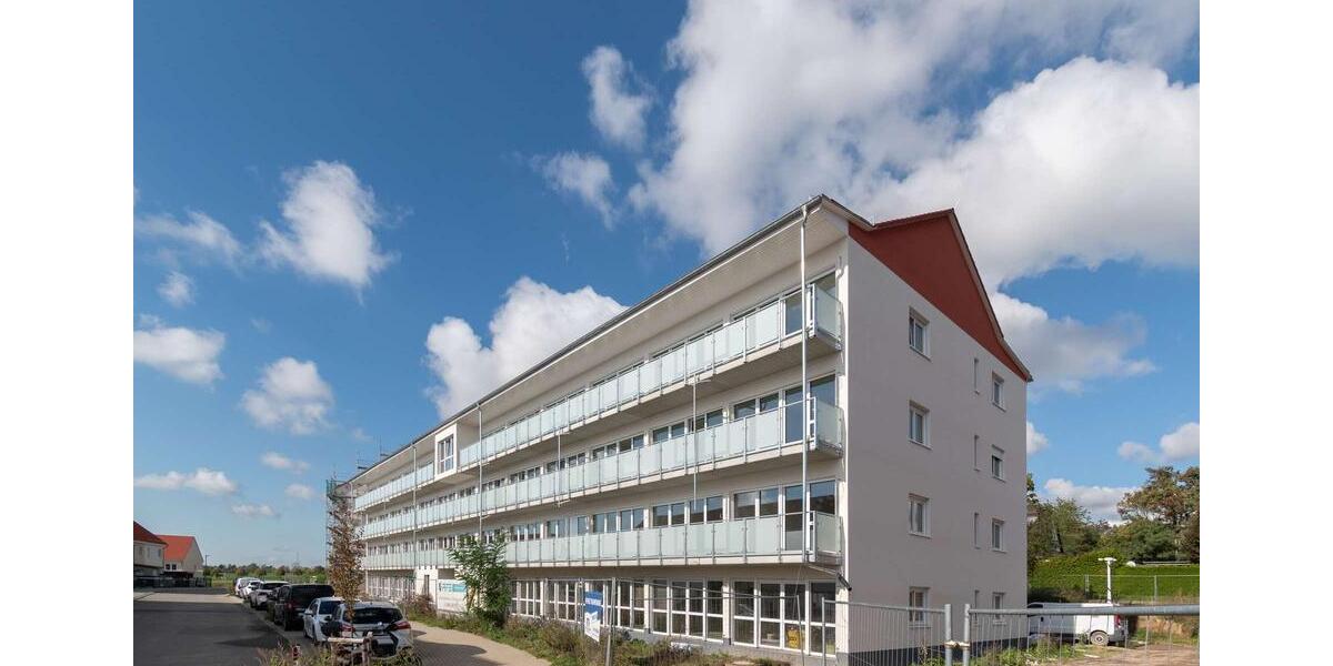 CHARMANTE WOHNATMOSPHÄRE Modern ausgestattete 3-Raum-Wohnung mit Südbalkon & Tageslichtbad 3 zimmer