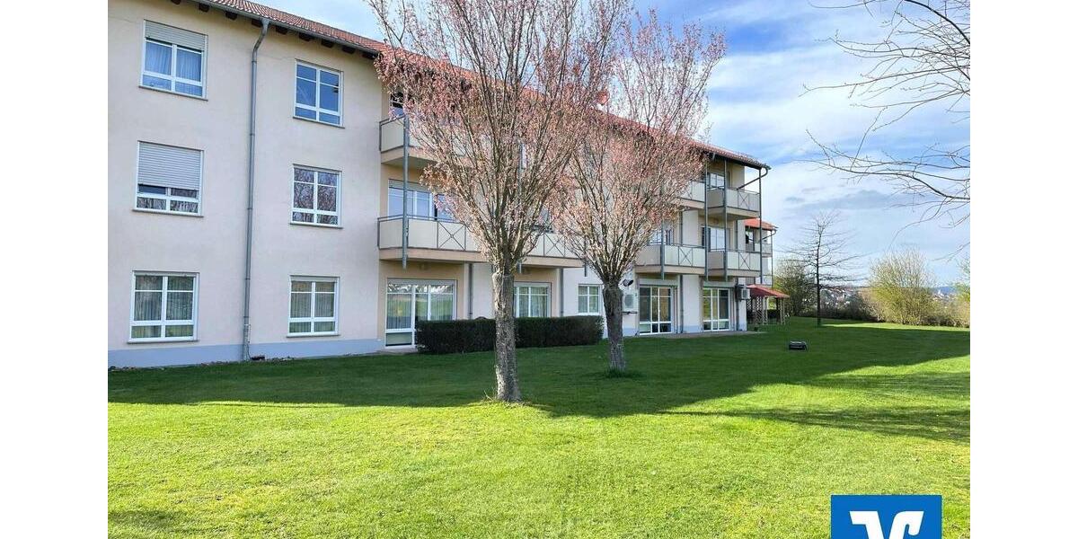 Etagenwohnung Heringen (Werra) - 2 Zimmer, 60 m&sup2;, 820&euro; | Angebot:24613117