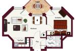 Etagenwohnung Schloß Holte-Stukenbrock Stukenbrock - 2 Zimmer, 48 m&sup2;, 430&euro; | Angebot:26675451