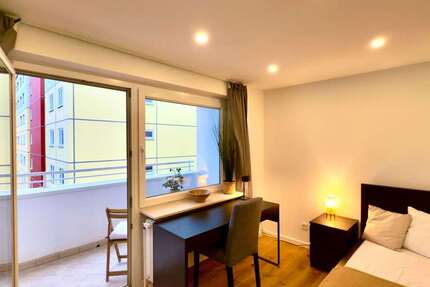 Zimmer München - 860&euro; | Angebot:27676250