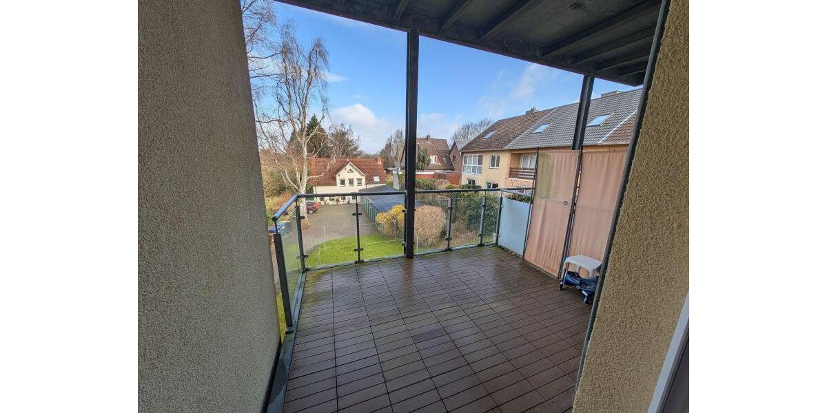 Etagenwohnung Eckernförde - 3 Zimmer, 64 m&sup2;, 600&euro; | Angebot:26021603