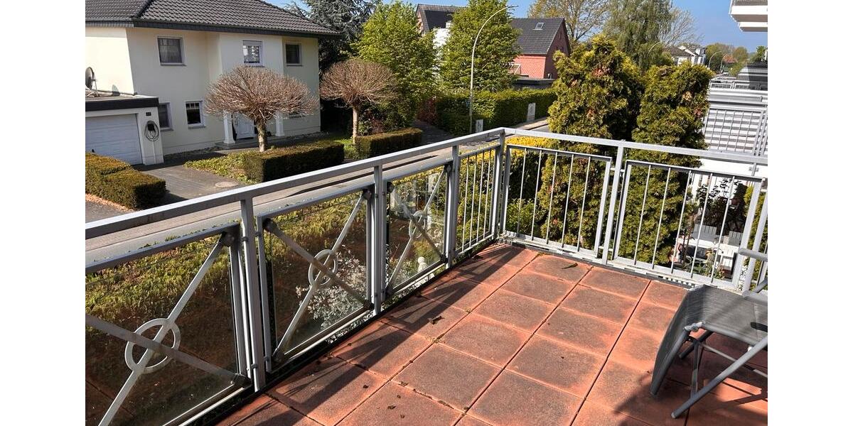 Etagenwohnung Rheda-Wiedenbrück Wiedenbrück - 3 Zimmer, 85 m&sup2;, 900&euro; | Angebot:26312956
