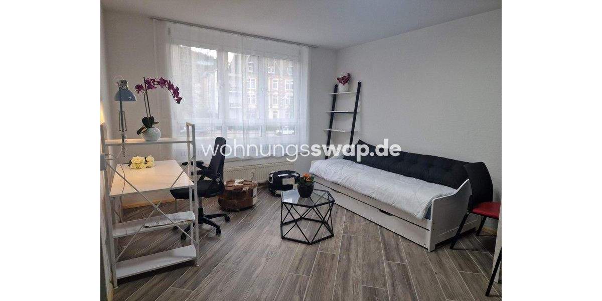 Etagenwohnung Freiburg im Breisgau Wiehre - 2 Zimmer, 43 m&sup2;, 650&euro; | Angebot:25932312