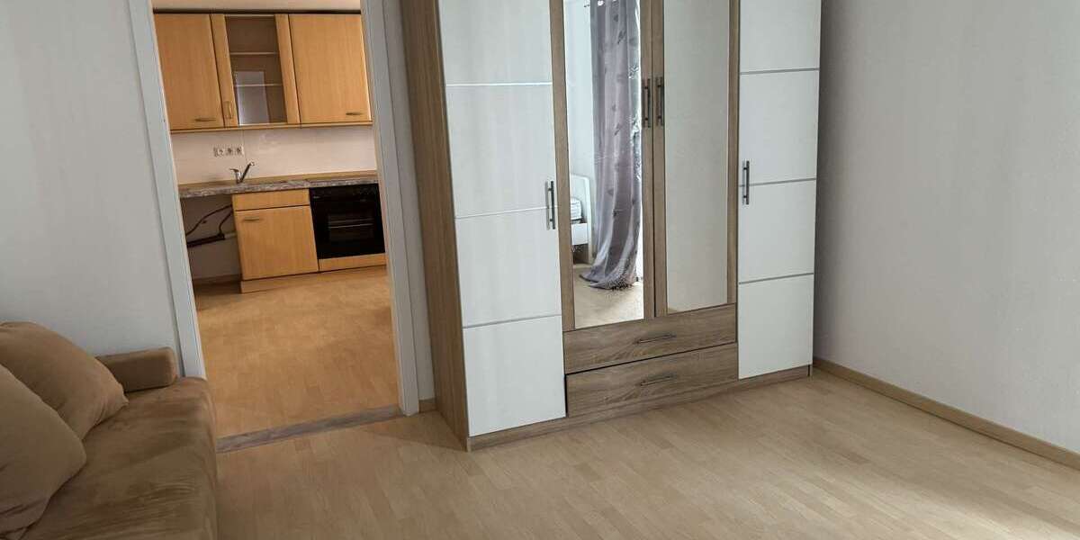 Etagenwohnung Habichtswald - 1 Zimmer, 39 m&sup2;, 750&euro; | Angebot:27020321
