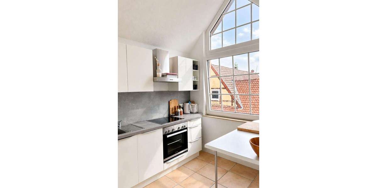 Etagenwohnung Bückeburg Bergdorf - 3 Zimmer, 46 m&sup2;, 655&euro; | Angebot:26463997