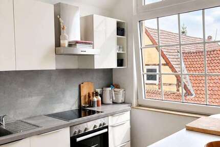 Wohnung Bückeburg Bergdorf - 3 Zimmer, 46 m&sup2;, 655&euro; | Angebot:26463997