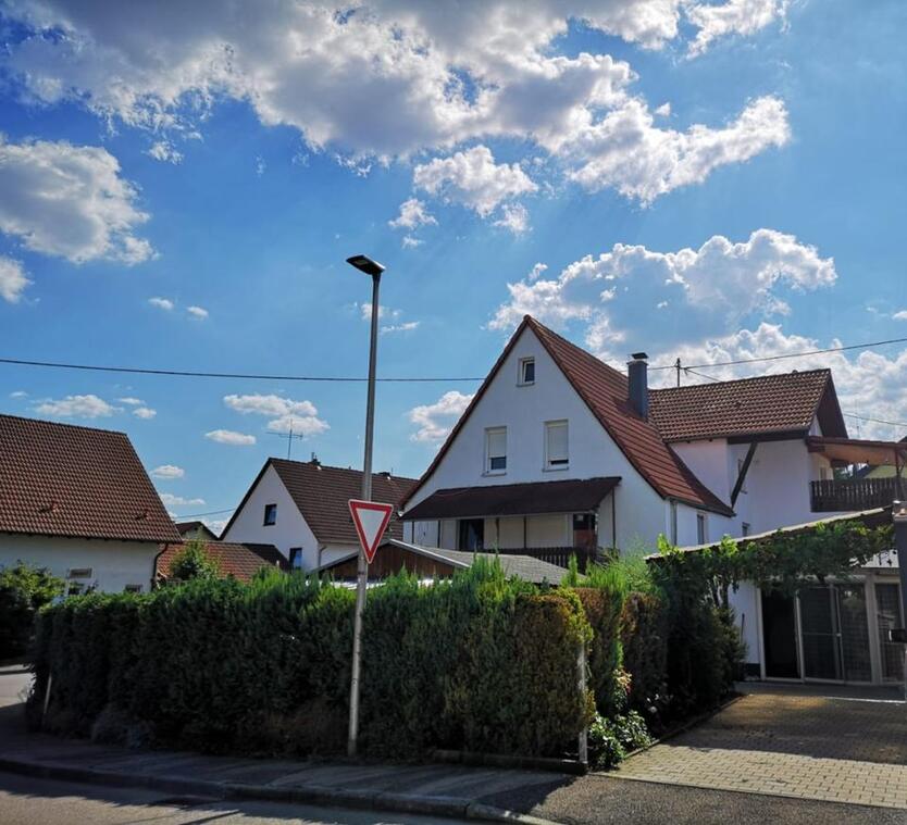 FerienWohnung MonteurWohnung in Steinheim a.d.Murr Casa Antico