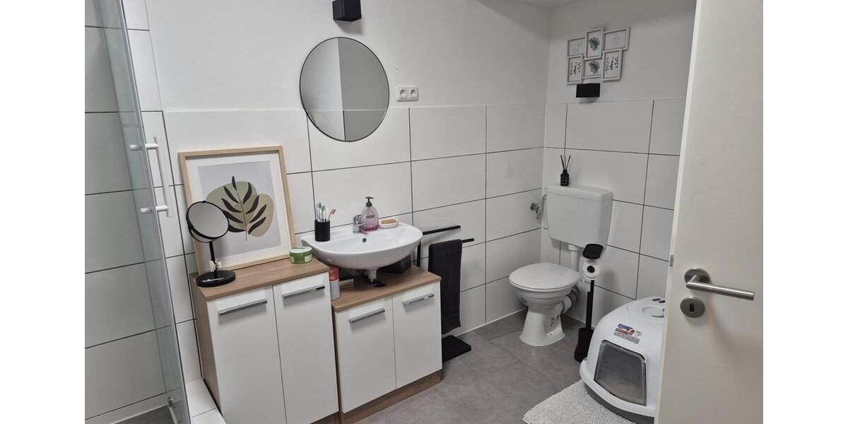 Erdgeschoßwohnung Saterland - 3 Zimmer, 80 m&sup2;, 630&euro; | Angebot:26598432