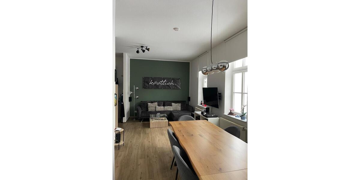 Moderne, helle Wohnung in Toplage – sofort bezugsfrei 2 zimmer