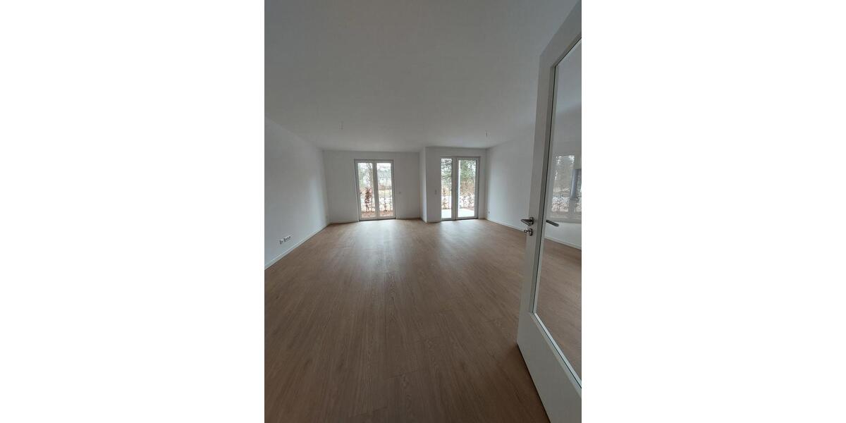 moderne 3-Raumwohnung mit Terrasse 3 zimmer