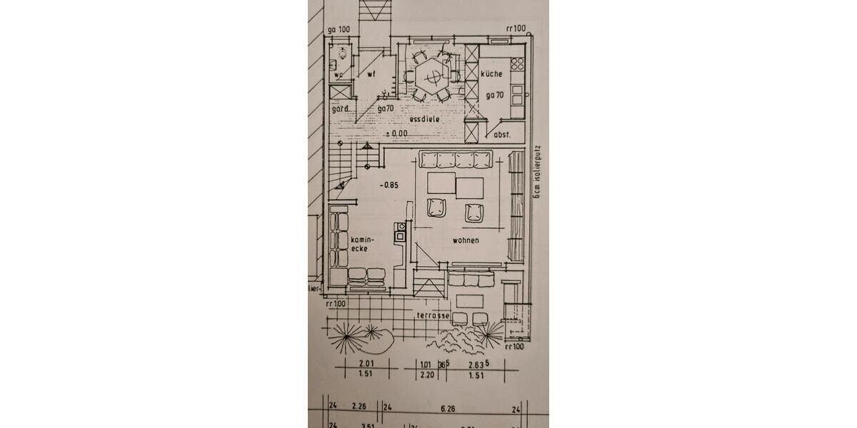 Reihenhaus Erlangen Alterlangen - 6 Zimmer, 149 m&sup2;, 1.700&euro; | Angebot:24544402