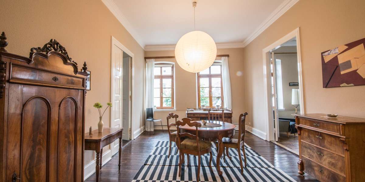 Wohnung zum Mieten in Arnis 900 € 92 m² 5 zimmer