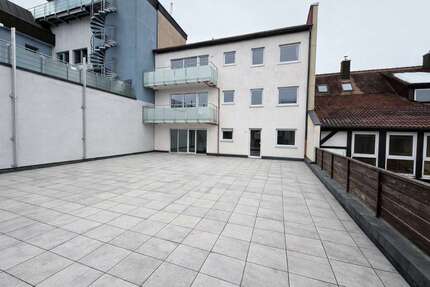 Wohnung Neustadt an der Aisch Riedfeld - 3 Zimmer, 124 m&sup2;, 1.250&euro; | Angebot:26151628