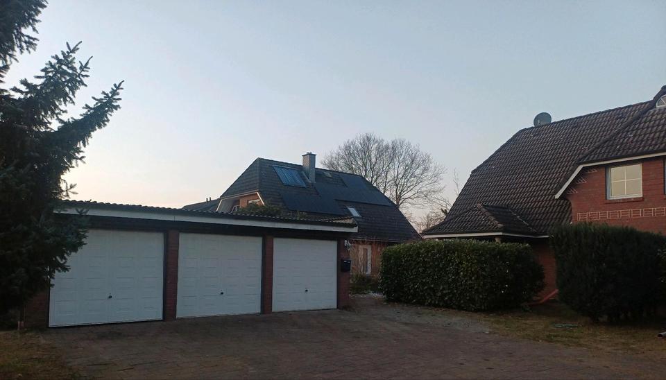 Doppelhaushälfte Tostedt - 4 Zimmer, 98 m&sup2;, 1.200&euro; | Angebot:24640315