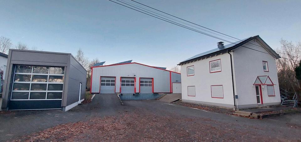 Gewerbeobjekt Wenden - 3.400&euro; | Angebot:24372385