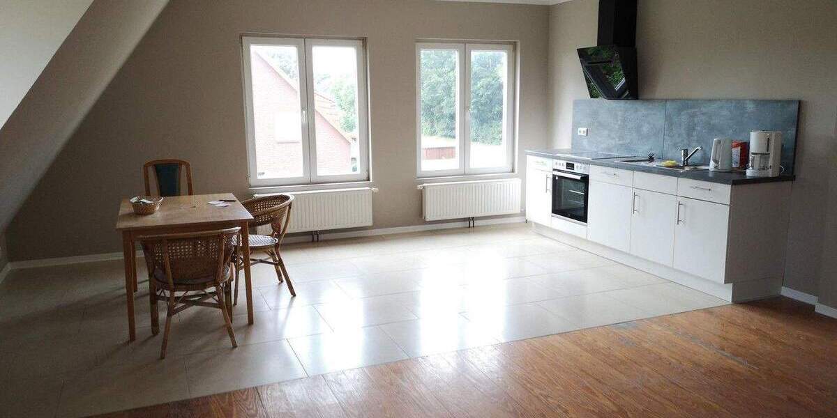 Großzügige 5-Zimmer-Wohnung in Lübeck zu vermieten 5 zimmer