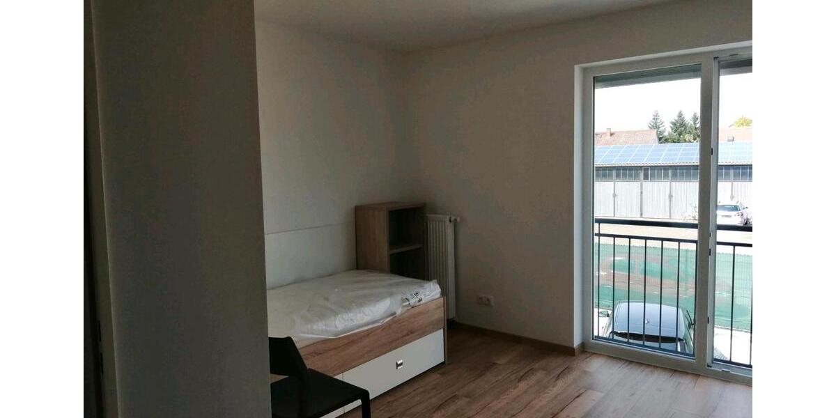 Etagenwohnung Vohburg an der Donau - 1 Zimmer, 19 m&sup2;, 590&euro; | Angebot:26036586