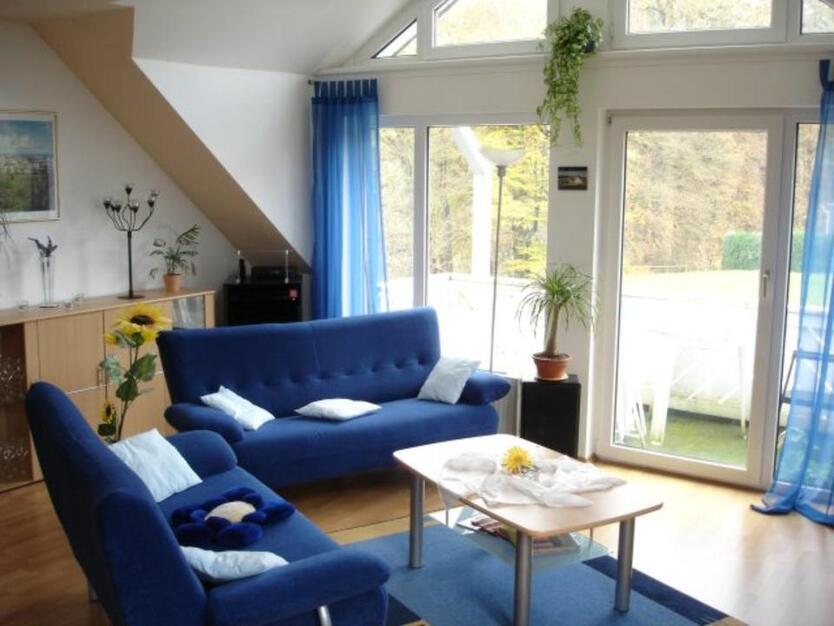 Helle StudioWohnung mit EBK und Garage sowie Stellplatz
