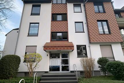 Grpflegteruhige 2-Zimmer-Wohnung mit Balkon in Bonn-Duisdorf zimmer