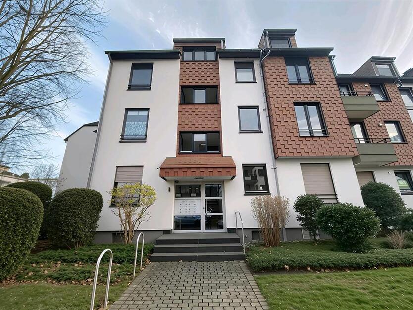 Grpflegteruhige 2-Zimmer-Wohnung mit Balkon in Bonn-Duisdorf zimmer