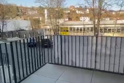 2-Zimmer-Wohnung mit dem Terrasse zimmer
