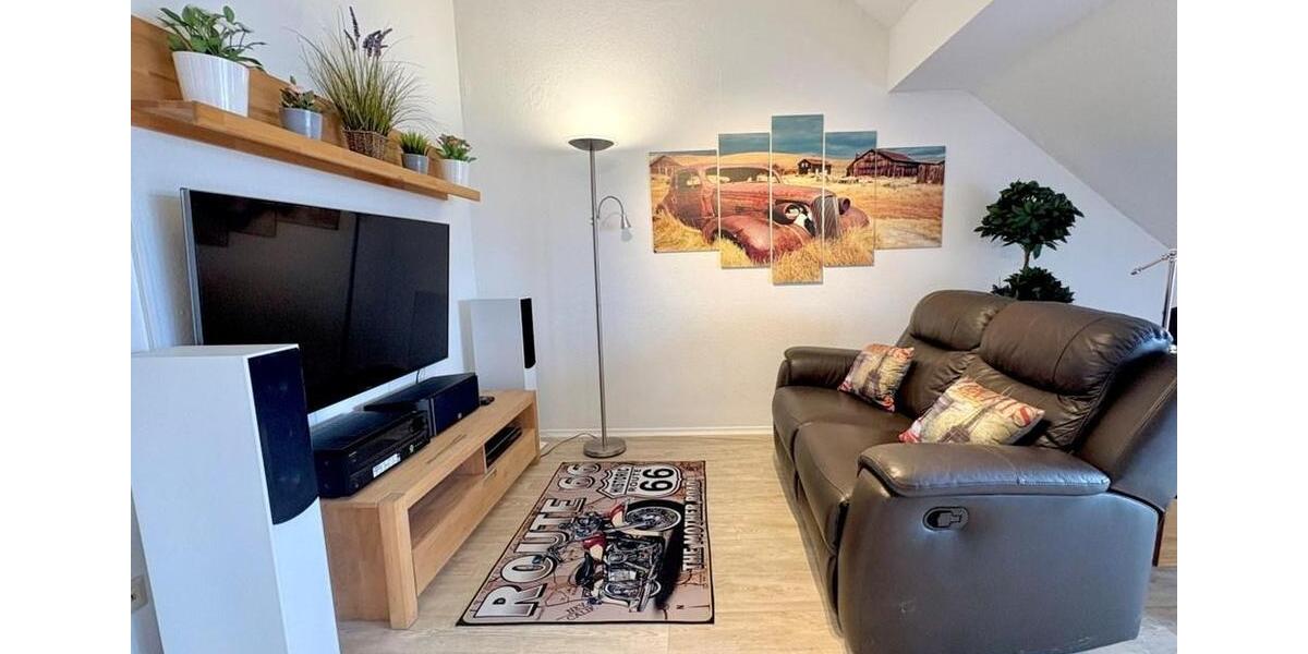 Dachgeschoßwohnung Fürth Altstadt - 2 Zimmer, 45 m&sup2;, 720&euro; | Angebot:26023193