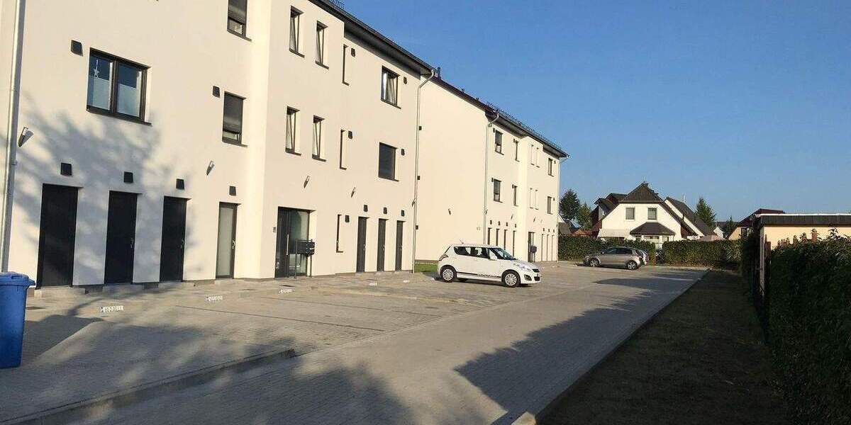 Etagenwohnung Stralsund Tribseer - 3 Zimmer, 90 m&sup2;, 1.170&euro; | Angebot:26641506