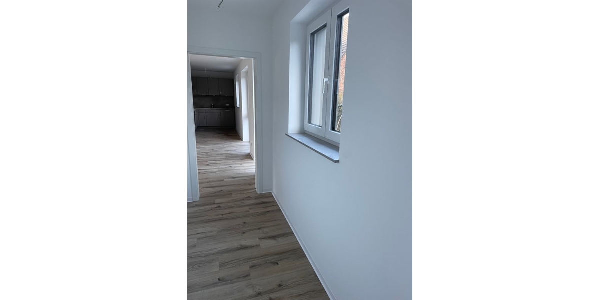 Neubau in Mürwik 3 zimmer