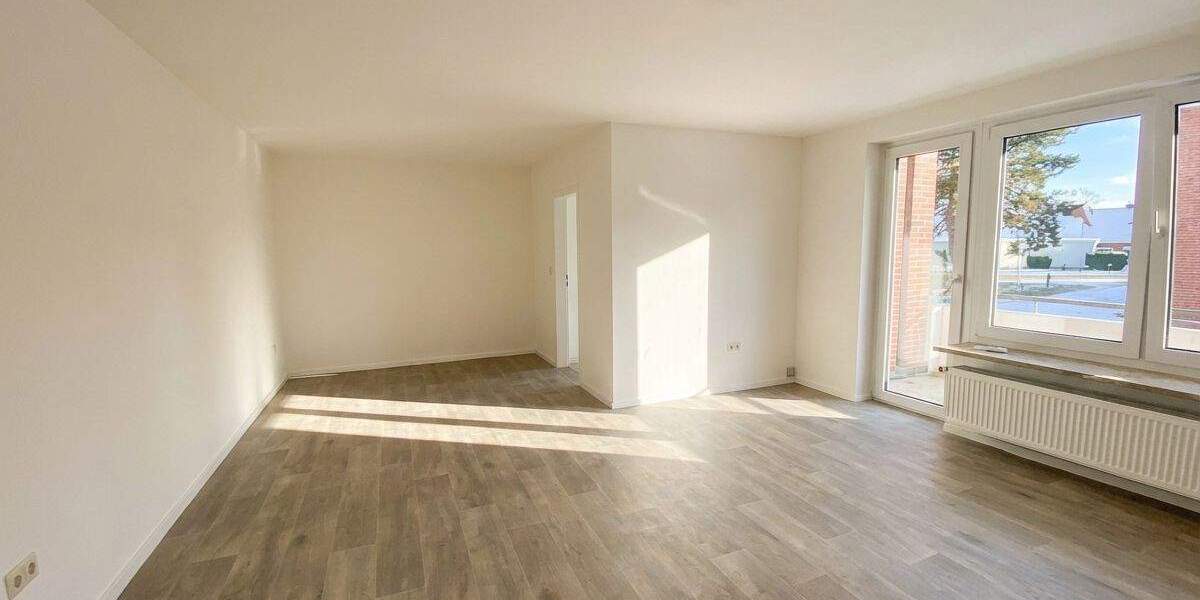 Etagenwohnung Brunsbüttel - 2 Zimmer, 57 m&sup2;, 489&euro; | Angebot:24481791