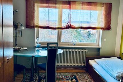 2,5 ZKB Terrasse und Gartenmitbenutzung Wochenendheimfahrer 2.5 zimmer