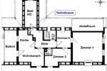 Dachgeschoßwohnung Oberasbach - 3.5 Zimmer, 75 m&sup2;, 950&euro; | Angebot:25873675