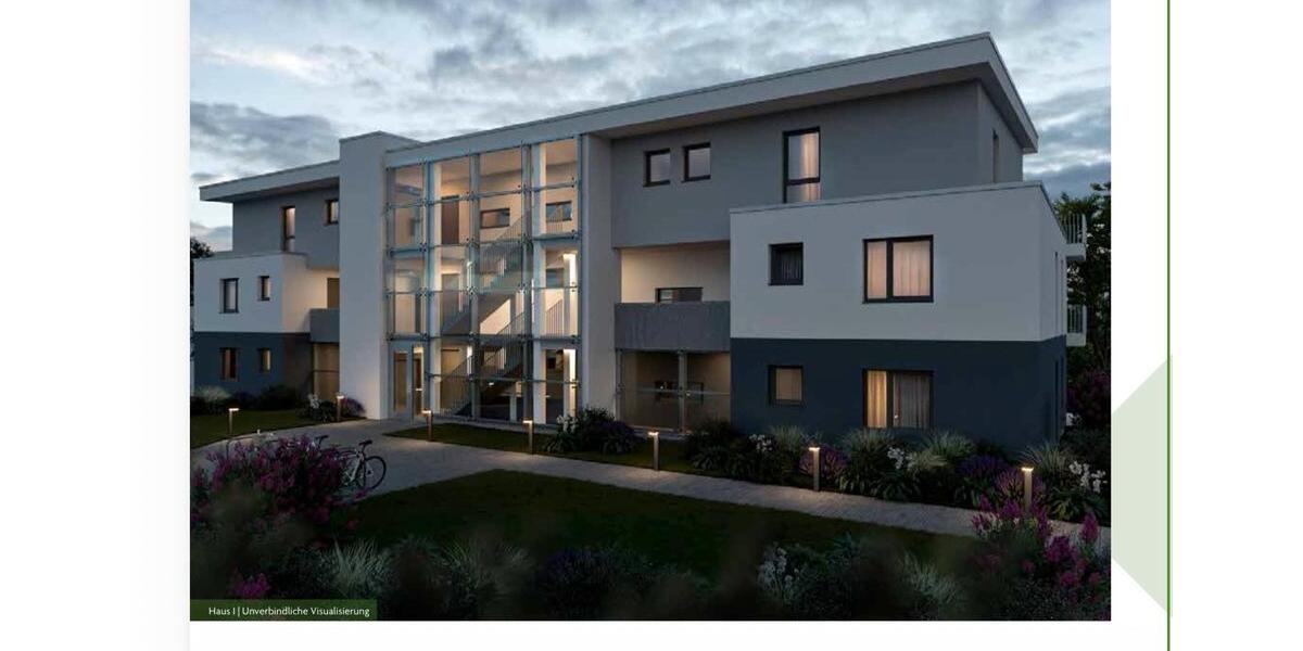 Etagenwohnung Kassel Fasanenhof - 2 Zimmer, 66 m&sup2;, 945&euro; | Angebot:26567836
