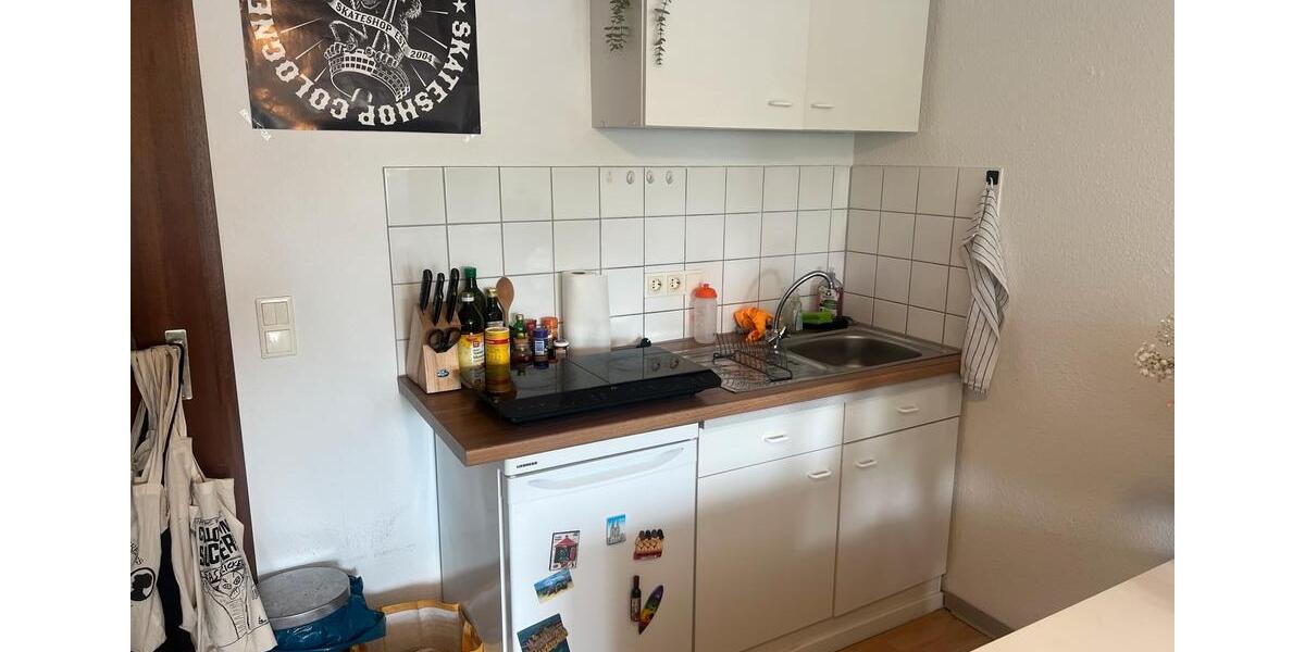 Etagenwohnung Aachen Aachen-Mitte - 1 Zimmer, 30 m&sup2;, 580&euro; | Angebot:26620026