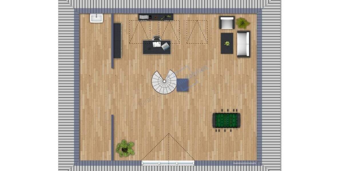 Einfamilienhaus Darmstadt Eberstadt - 4 Zimmer, 116 m&sup2;, 1.595&euro; | Angebot:26105528